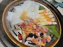 -碗中海·蒸汽海鲜·桑拿鸡(岭南天地店)