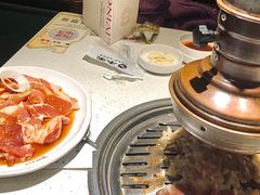 -本家韩国烤肉(青岛万象城店)