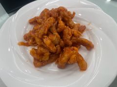 糖醋里脊-天天渔港(杏林街店)