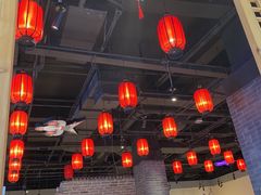 大堂-局气 烤鸭·北京菜(武清店)