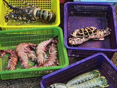 -班赞海鲜市场