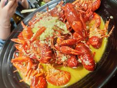 蒜香龙虾-赤甲皇(仙霞路店)