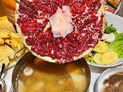 -今日牛事潮汕鲜牛肉火锅(瑞金店)