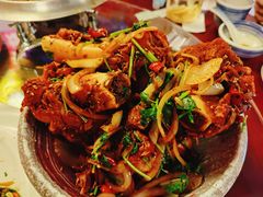 特色炒棒骨-95号酱骨·一块豆腐(展春园西路店)