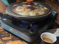 -绿茶餐厅(光谷世界城步行街店)