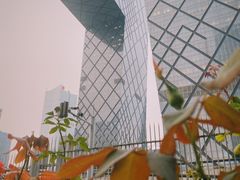 -中央广播电视总台(光华路办公区)