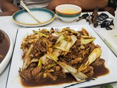 -清真·同发顺饭庄·烧麦(总店)
