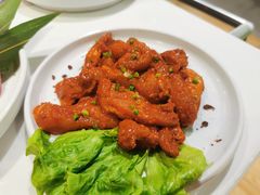 -炙城·韩式烤肉(南京东路店)