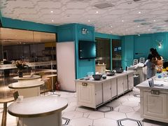 大堂-西檬树SIMON·T轻奢蛋糕(大东方Max店)