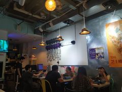 大堂-欧巴来了韩式料理