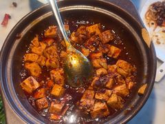 -雀蓝川菜(奥体广场店)