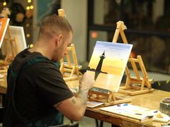 -漫慢里艺术体验馆·绘画调香手工DIY
