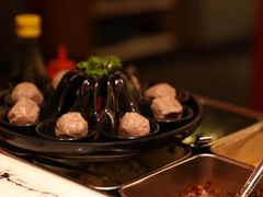 蹄花鸳鸯锅-谭鸭血老火锅(龙湖宝山天街店)