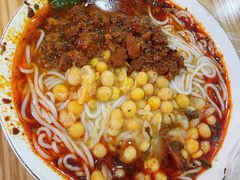 -花市豌杂面(民生路店)