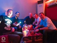 -鸡尾酒实验室酒吧(隆礼路店)