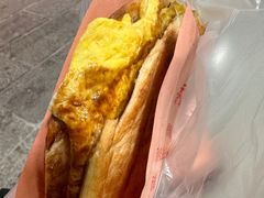 -曹县名吃香酥鸡蛋火烧(芙蓉街店)
