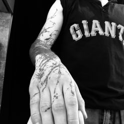 点击看大图 -PinooTattoo皮奴刺青纹身设计总部