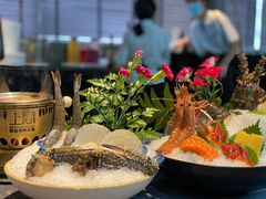 -上宴精品海鲜姿造(晶融汇旗舰店)