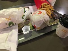 -麦当劳(百利广场店)