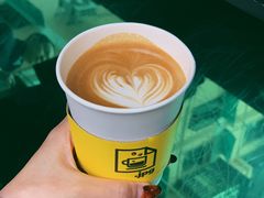 -JPG coffee(广州体育西店)