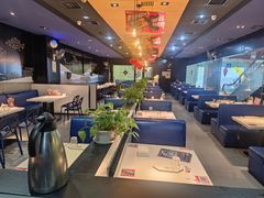 大堂-鱼酷活鱼烤鱼(南京水游城店)