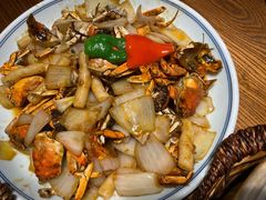 二小姐最爱的六月黄（香炒蟹）-周家二小姐的菜(西津渡店)