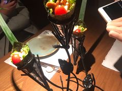 -菩提素素食餐厅(晶郦馆店)