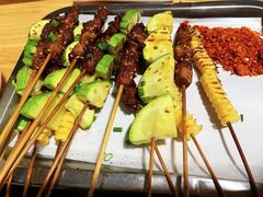 -五丁桥光头香辣蟹(望江橡树林店)