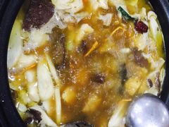 -菌之家·专业纯野生菌火锅·特色炒菌
