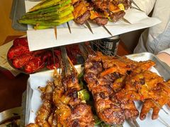 -三太子地摊烧烤·小龙虾(北蔡店)