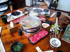 -八宝牛潮汕鲜牛肉火锅(净月店)