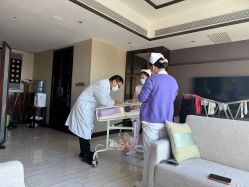 -巍阁月子中心(国贸店)