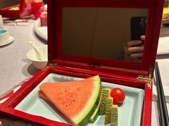 位上果盘-千百味红餐厅·江西菜(绿地双子塔店)