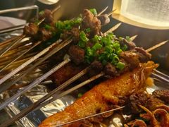 -微醺烤牛·炭火烧烤·精酿啤酒(东郊记忆店)