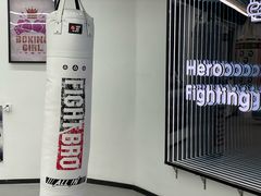 -K1拳击泰拳健身俱乐部