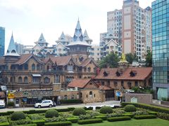 -马勒别墅饭店(静安寺店)