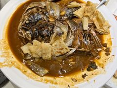 招牌鱼头泡饼-九妙坊(牡丹园店)