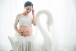 -iplus爱家高端孕妇摄影