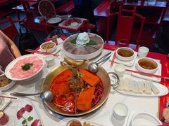 -小龙翻大江文化火锅(宽窄店)