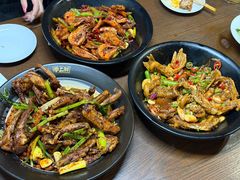 -掌上鲜(南顺城街店)