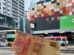 -中国银行（香港）(旺角银高国际大厦分行)