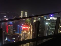 -FLAIR顶层餐厅酒吧(浦东丽思卡尔顿酒店)