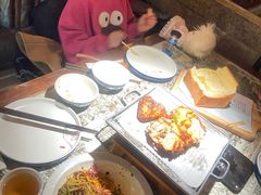 -绿茶餐厅(昌平悦荟店)
