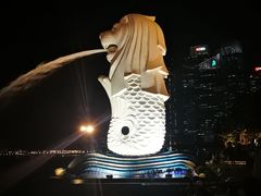 -鱼尾狮公园