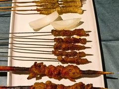 -红柳枝滩羊烧烤·非遗