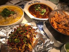 -小菜园新徽菜(南通永旺店)