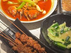 -沪小胖·小龙虾·蓝龙王(八佰伴店)