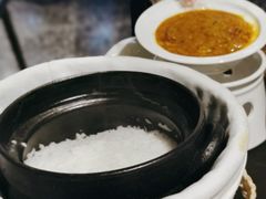 蟹粉拌饭-禾珍珠家常小馆(河南博物院店)