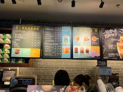 -星巴克(北京南站第二店)