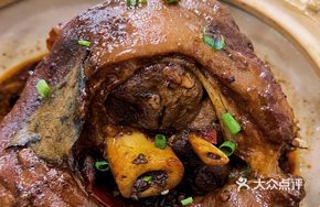 Country-style Pork Shank